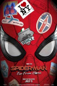 "Spider-Man: Far From Home" se estrena el 5 de julio