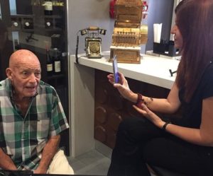 Gerry Weil: “Mi vida está completa”