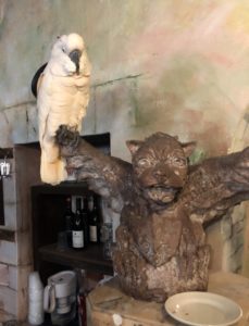 Puerto Rico sorprendente: The Gallery Inn, hogar de arte y música