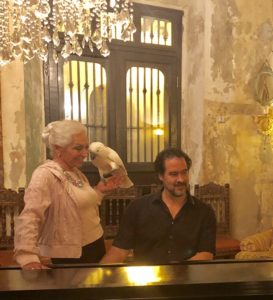 Puerto Rico sorprendente: The Gallery Inn, hogar de arte y música