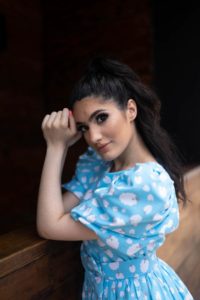 Didi Romero continúa abriéndose paso en los Estados Unidos