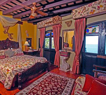 Puerto Rico sorprendente: The Gallery Inn, hogar de arte y música