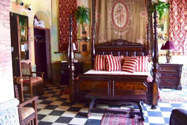 Puerto Rico sorprendente: The Gallery Inn, hogar de arte y música