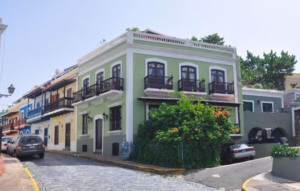 Puerto Rico sorprendente: The Gallery Inn, hogar de arte y música