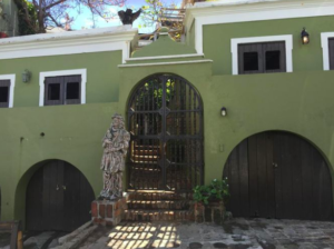 Puerto Rico sorprendente: The Gallery Inn, hogar de arte y música