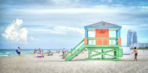 Playas de Miami: belleza y diversión al aire libre