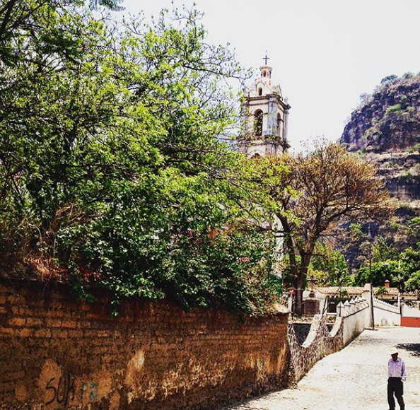 Malinalco: un pueblo mágico escondido entre los cerros 