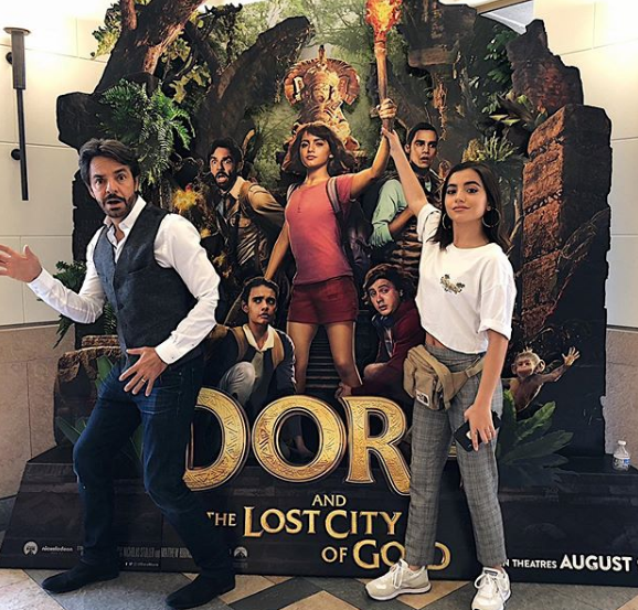 Eugenio Derbez recibirá el Premio de Herencia Hispana de Cine