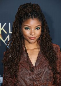 Halle Bailey será 'La Sirenita' en el live action de Disney