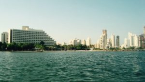 Cartagena de Indias: histórica y romántica