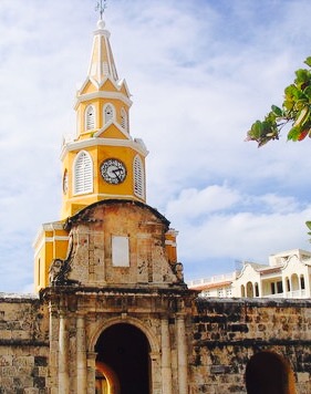 Cartagena de Indias: histórica y romántica