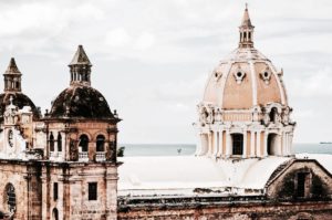 Cartagena de Indias: histórica y romántica