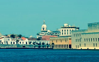 Cartagena de Indias: histórica y romántica