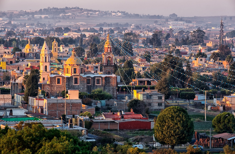 Cholula: la ciudad de las 365 iglesias