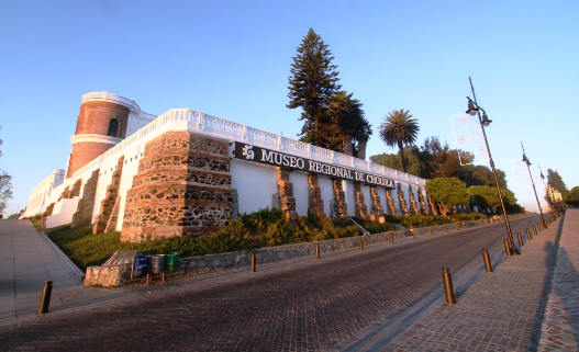 Cholula: la ciudad de las 365 iglesias