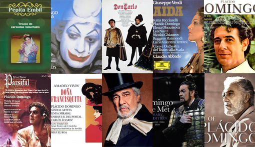 Plácido Domingo contra el beso de Tosca