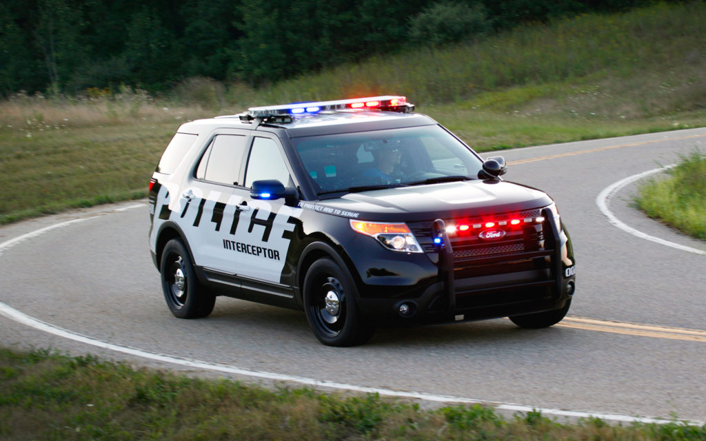 Ford Police Interceptor