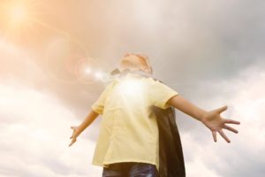 ¿Por qué los niños inventan amigos imaginarios?