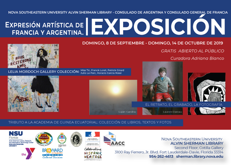 Exposicion fotografica