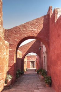 Arequipa, la ciudad blanca