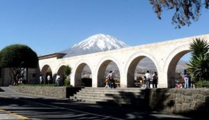 Arequipa, la ciudad blanca