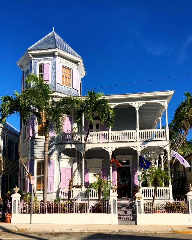 Historias de Halloween: El fantasma más famoso de Key West
