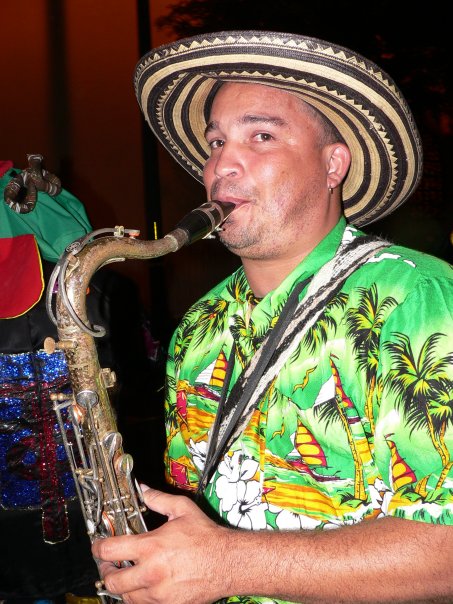 Carlos Alberto Insignares: "Con La Leyenda del Folclor mostramos la otra cara de Colombia"