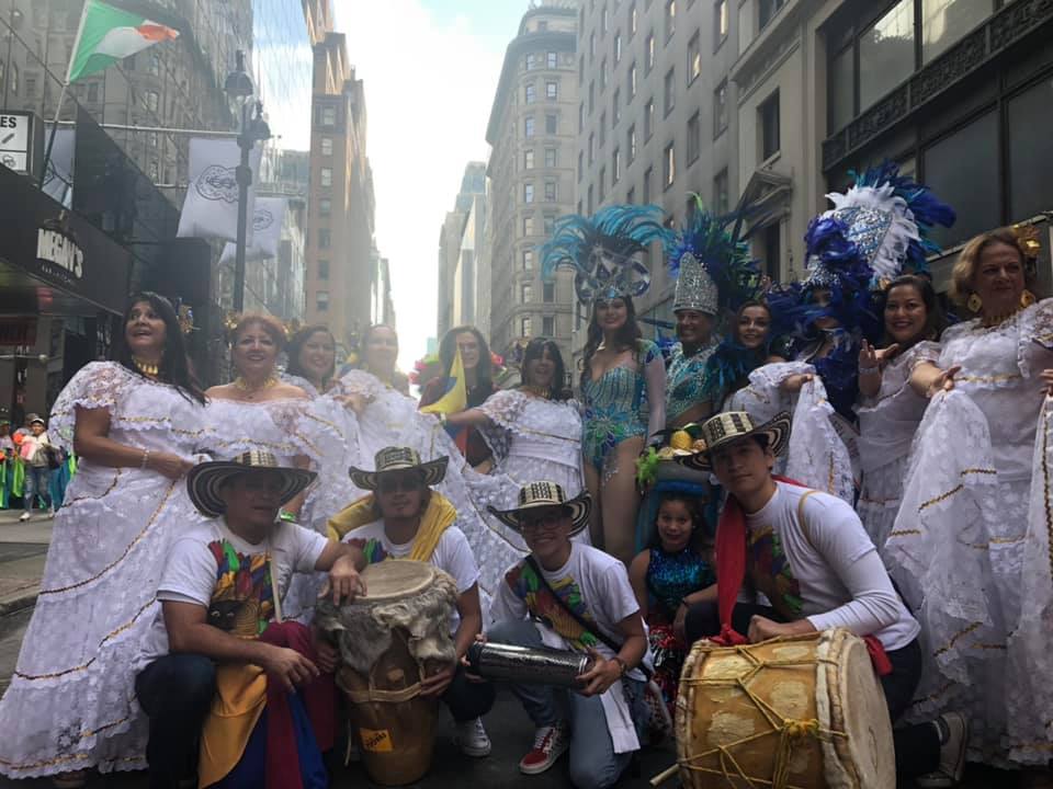 Carlos Alberto Insignares: "Con La Leyenda del Folclor mostramos la otra cara de Colombia"