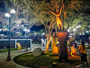 Ica: la grandeza del desierto peruano