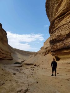 Ica: la grandeza del desierto peruano