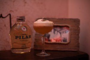 Papa's Pilar Rum lanzó el ron especial Marquesa Blend