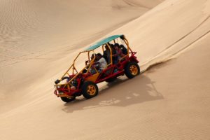 Ica: la grandeza del desierto peruano