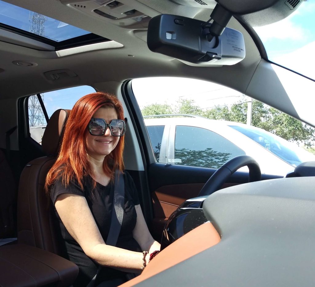 Chevrolet Traverse 2020: El SUV familiar por excelencia