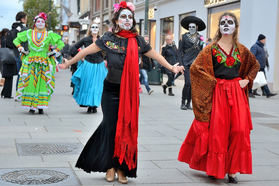  Día de los Muertos: Un gran negocio en Estados Unidos