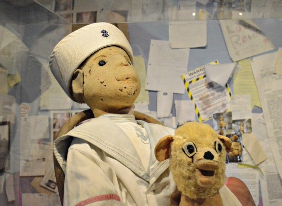 Historias de Halloween: El fantasma más famoso de Key West