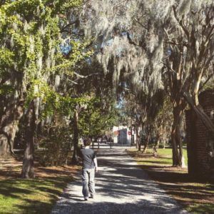 Historias de Halloween: Gracie, la niña solitaria de Savannah