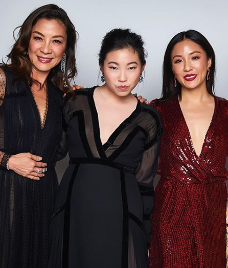 Hollywood: aumentan los rostros asiáticos en la gran pantalla