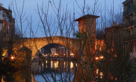 Bizkaia, la comarca encartada