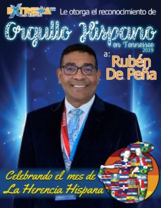 Los premios EXtrema reconocen trayectoria de 22 líderes hispanos de Tennessee