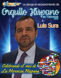 Los premios EXtrema reconocen trayectoria de 22 líderes hispanos de Tennessee