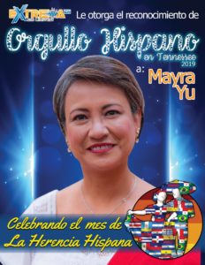 Los premios EXtrema reconocen trayectoria de 22 líderes hispanos de Tennessee