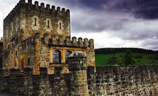 Bizkaia, la comarca encartada