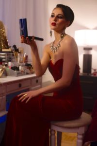 Radmila Lolly se posiciona en el número 21 del Billboard Dance Chart