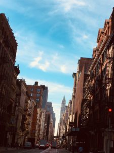 Nueva York: diversa y delirante