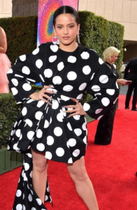 Rosalía se alza con tres Latin Grammy