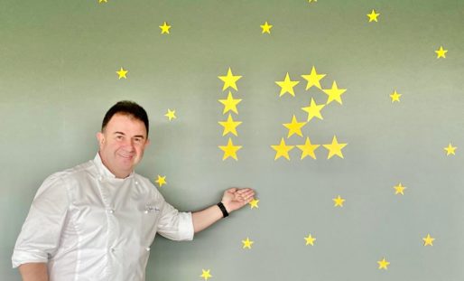 Guía Michelín 2020: 24 restaurantes vascos suman 37 estrellas