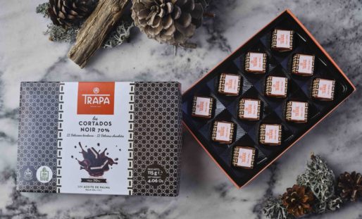 Chocolates Trapa: del monasterio a la fábrica