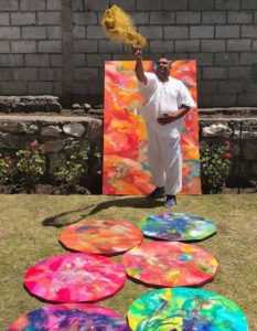 Eddie Mosler: “Participar en Art Basel es el sueño de cualquier artista”