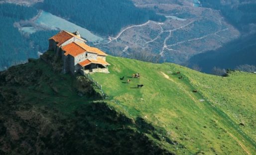 Bizkaia, la comarca encartada