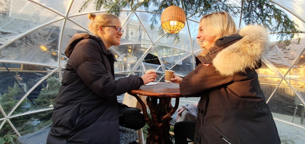 Praga y sus mercadillos de Navidad